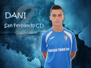 Dani (San Fernando C.D.I.) - 2016/2017